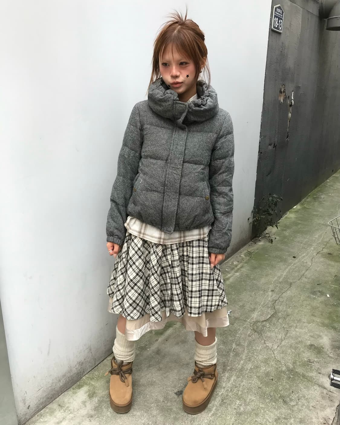 💨데일리 패딩 모리 코디 💨 상품이미지2