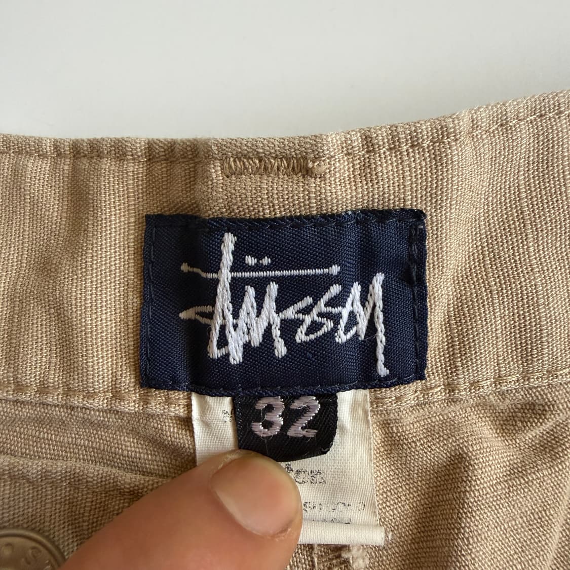 90s Stussy 상품이미지3