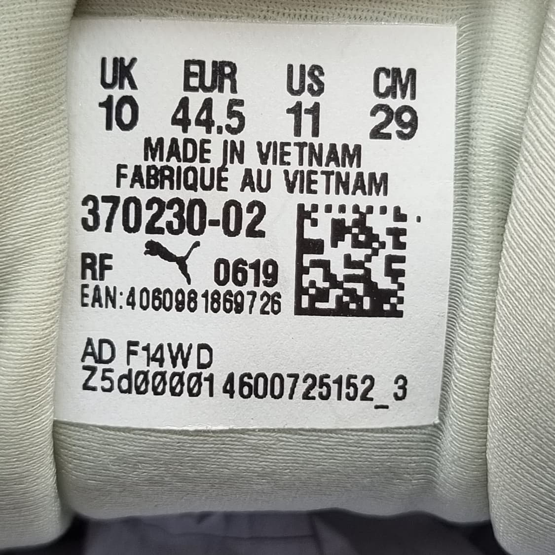 푸마 RS-9.8 남성운동화 290 상품이미지6