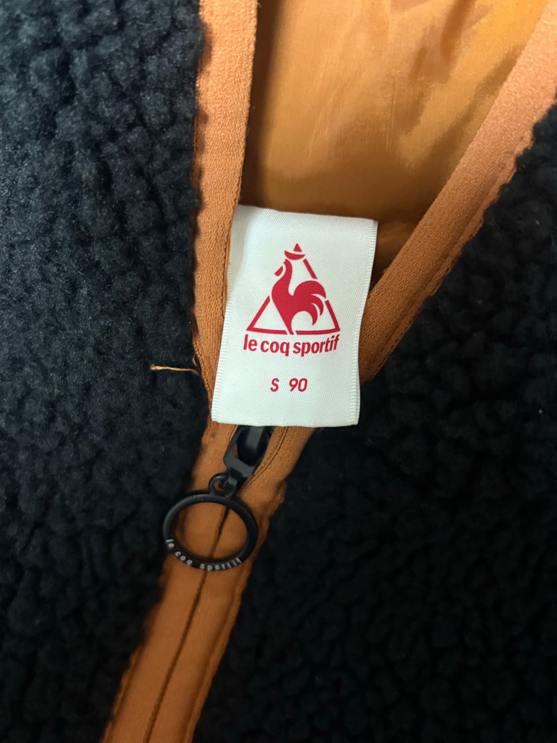 르꼬끄 양털 아노락 상품이미지1