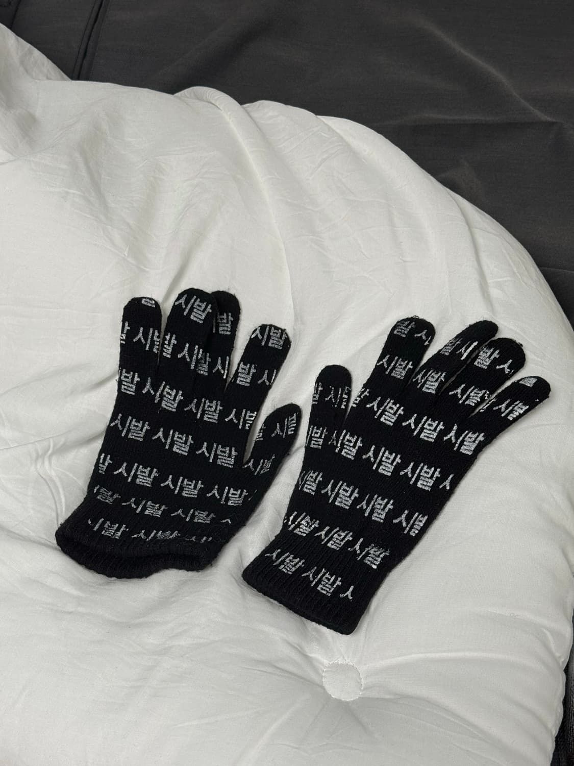 시발 장갑 티에이치와이에이 이은종 상품이미지1