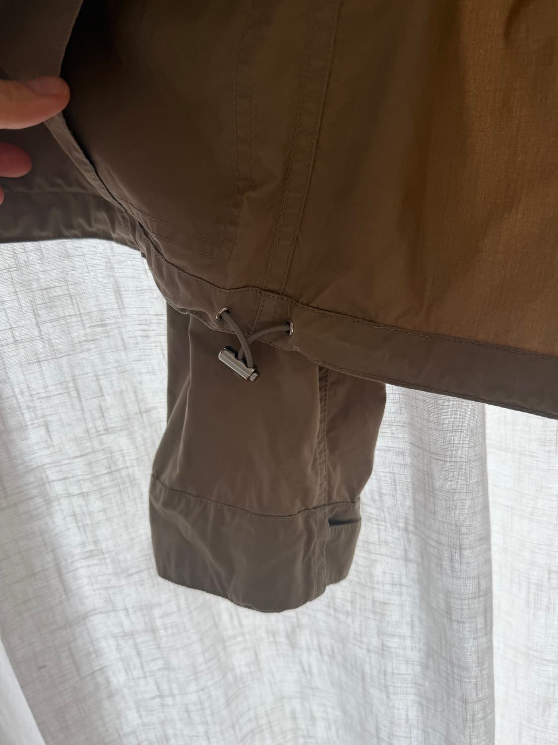 띠어리 아우터 상품이미지5