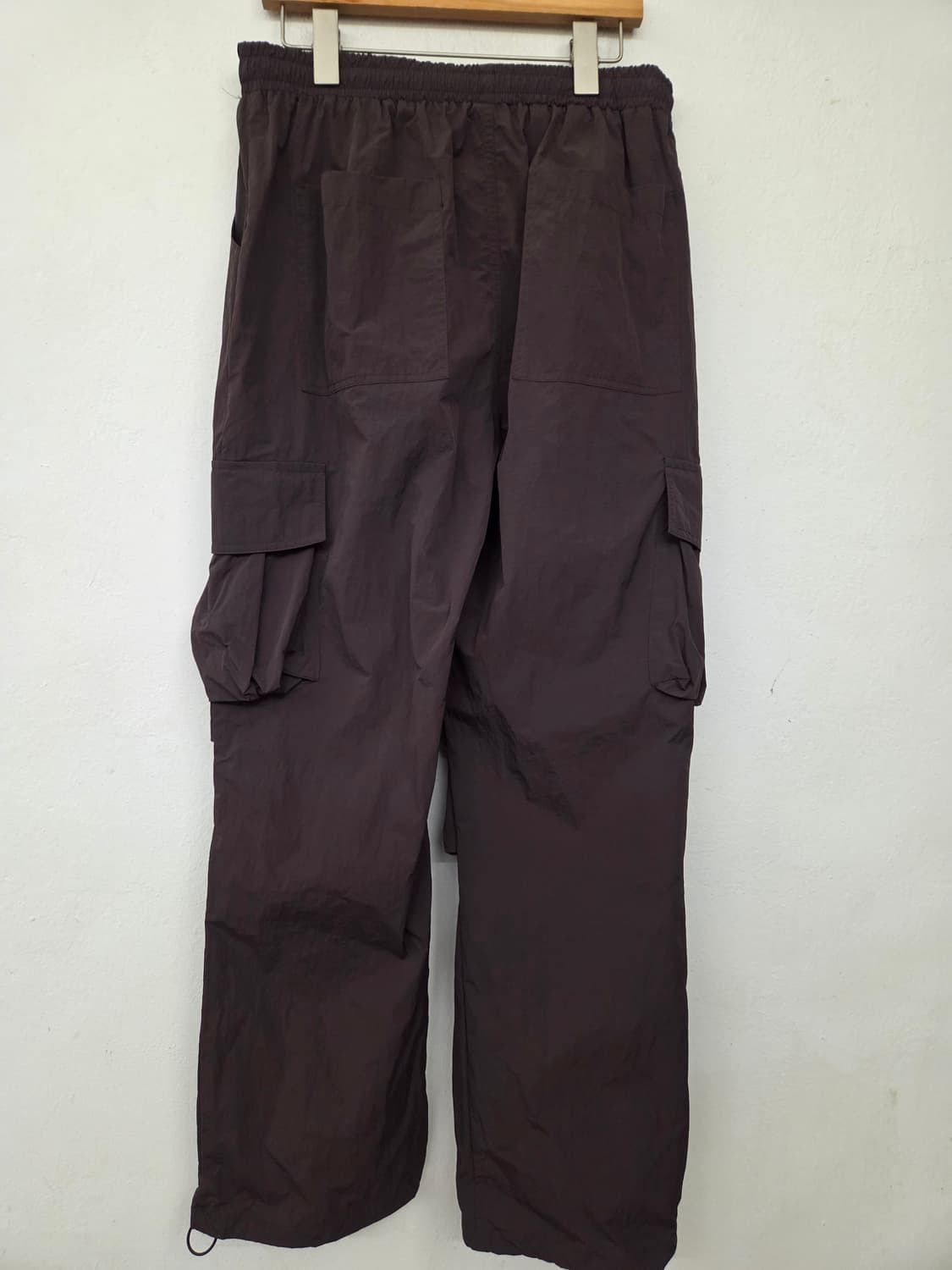 라퍼지 카고 팬츠 브라운 M 상품이미지4