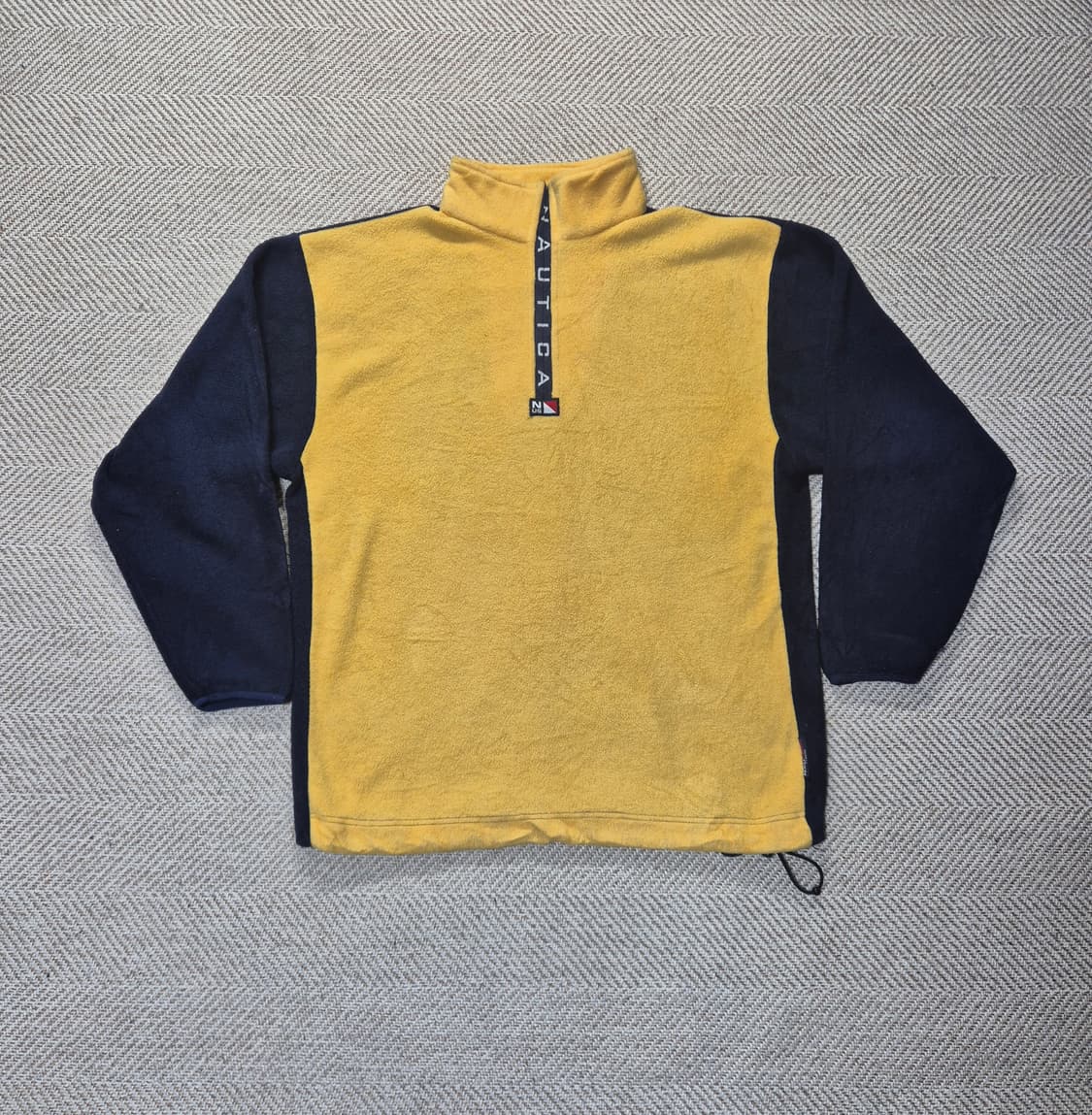 90s 미제 노티카 플리스 상품이미지1