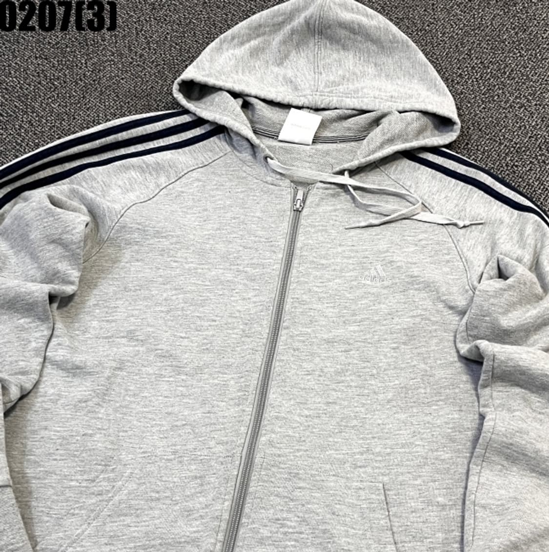 아디다스 후드집업 상품이미지2