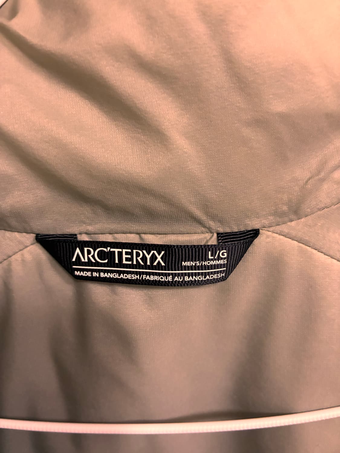 아크테릭스 아톰 후디 L 상품이미지2