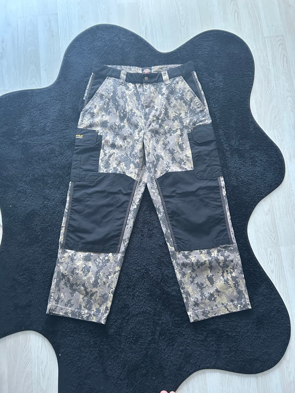 슈프림 x 디키즈 코듀라 카고 팬츠 디지 카모 - 25FW 상품이미지1