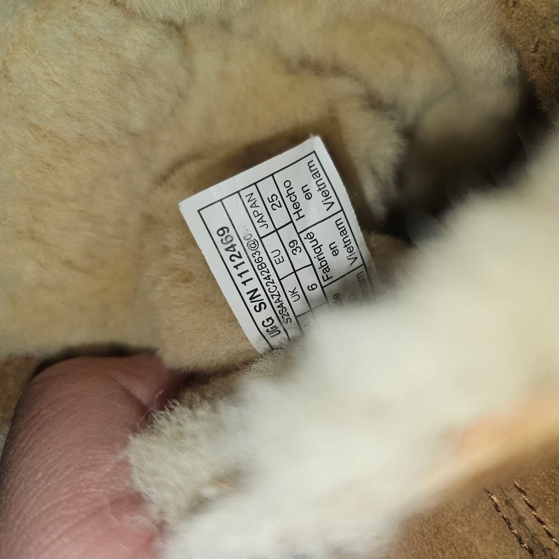 250 어그 웨스턴 부츠 상품이미지7