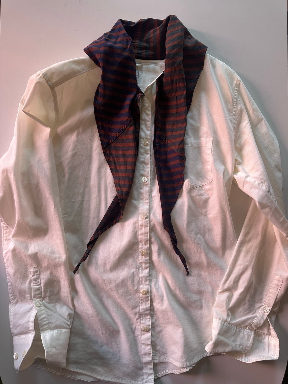 사스콰치패브릭스 셔츠 상품이미지1