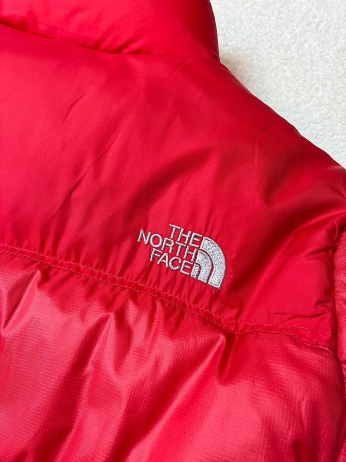 노스페이스 700 구스다운 눕시 패딩 PN5771 상품이미지8