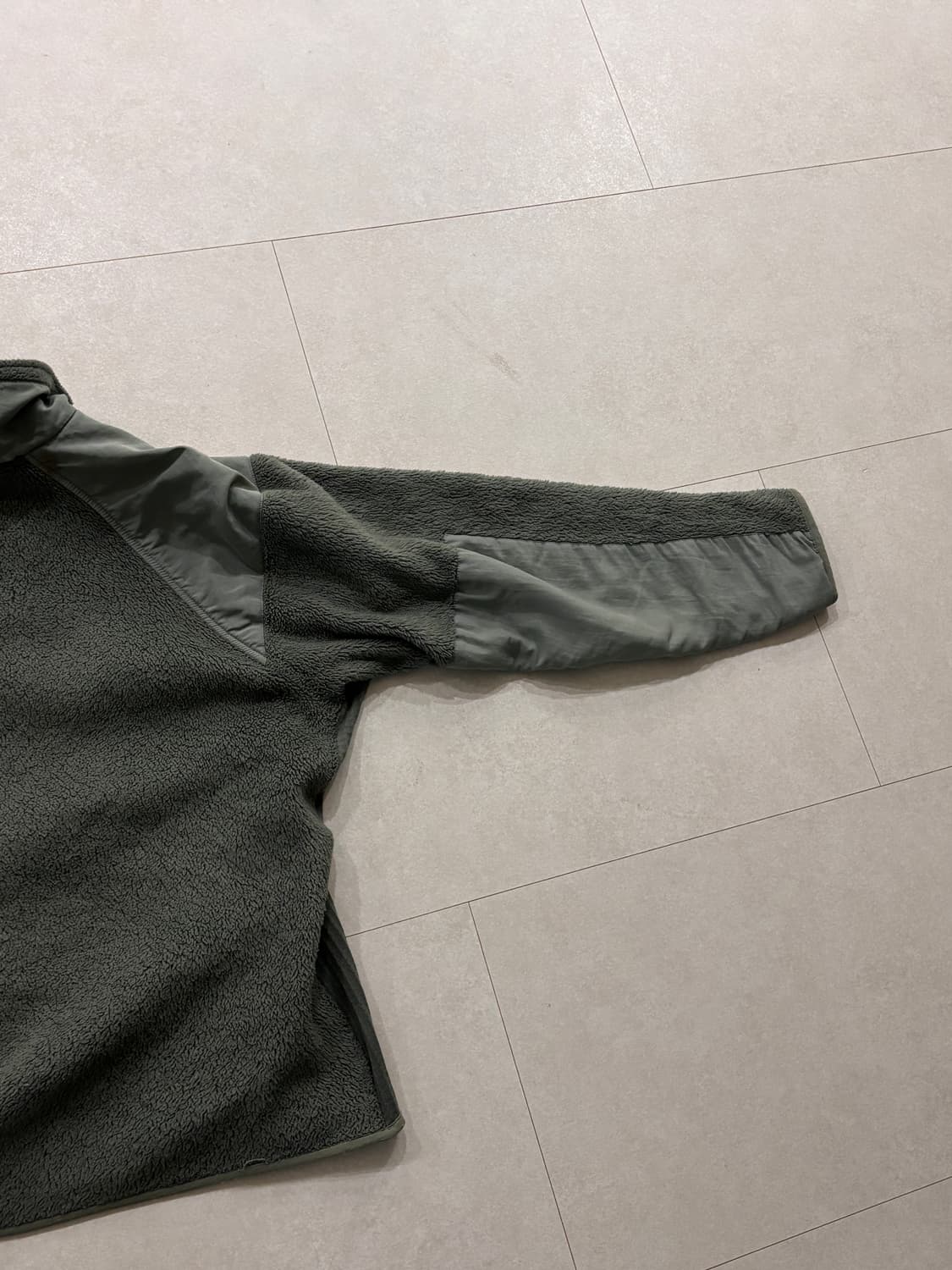 미군 ECWCS Gen3 Level 3 플리스 자켓 상품이미지6