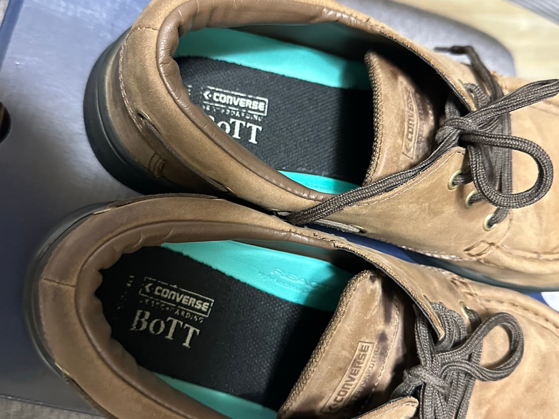 컨버스 보트 덱스타 280 팝니다 상품이미지3