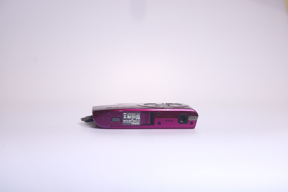 카시오 익슬림 Z2300 퍼플 상품이미지6