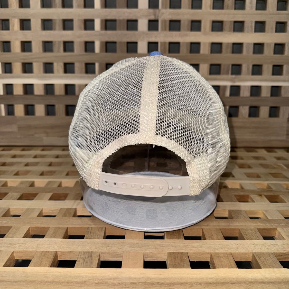 Lake george 데님 메쉬캡 상품이미지4