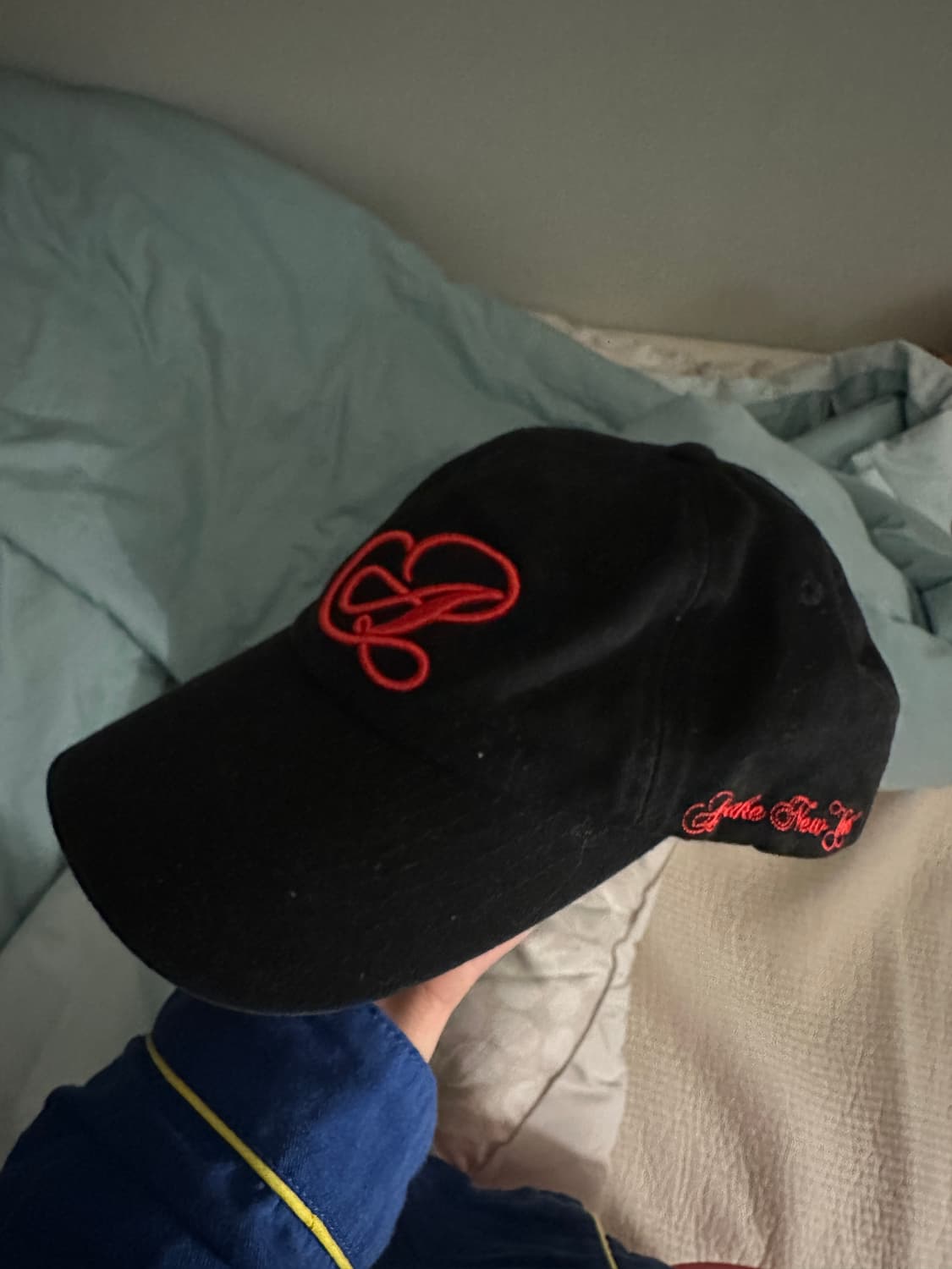 어웨이크 볼캡 상품이미지3