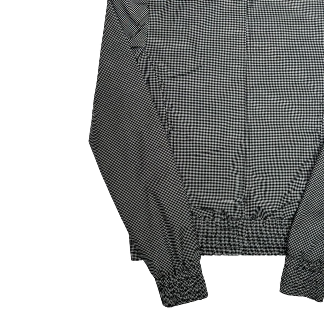 프레드 페리 체크 발마칸 자켓 S 상품이미지6