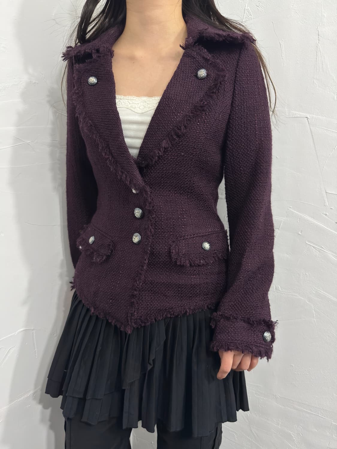 morgan jacket 상품이미지3