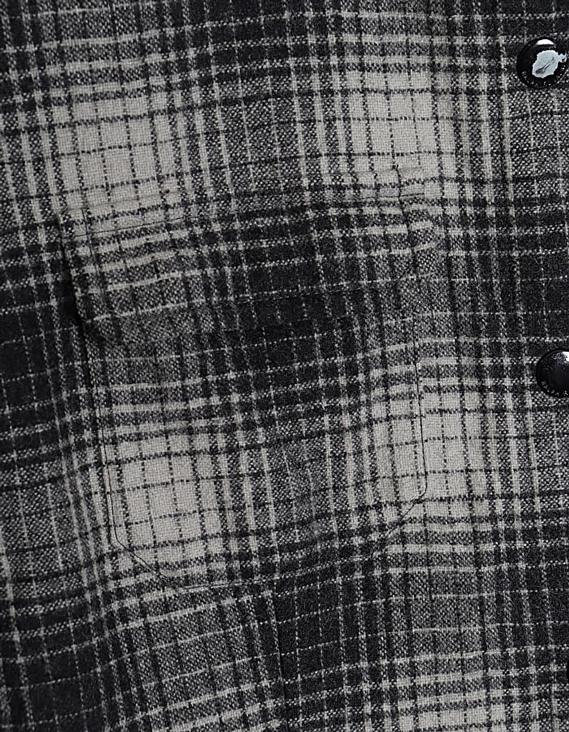 RALPH RL LAUREN Wool Check Shirts 상품이미지3