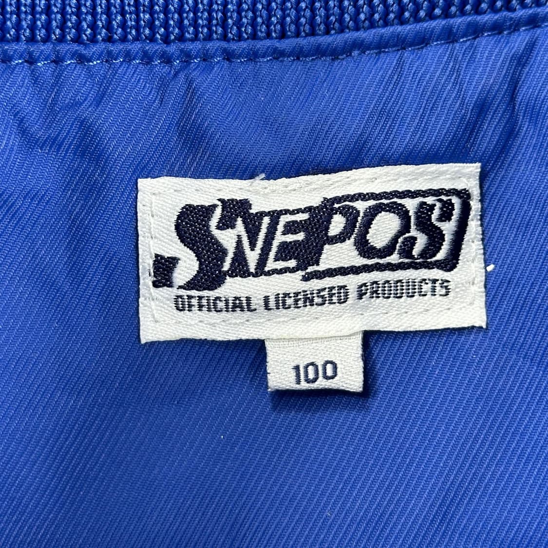 네포스 KBO 삼성라이온즈 봄버 야구점퍼 (L) 상품이미지7