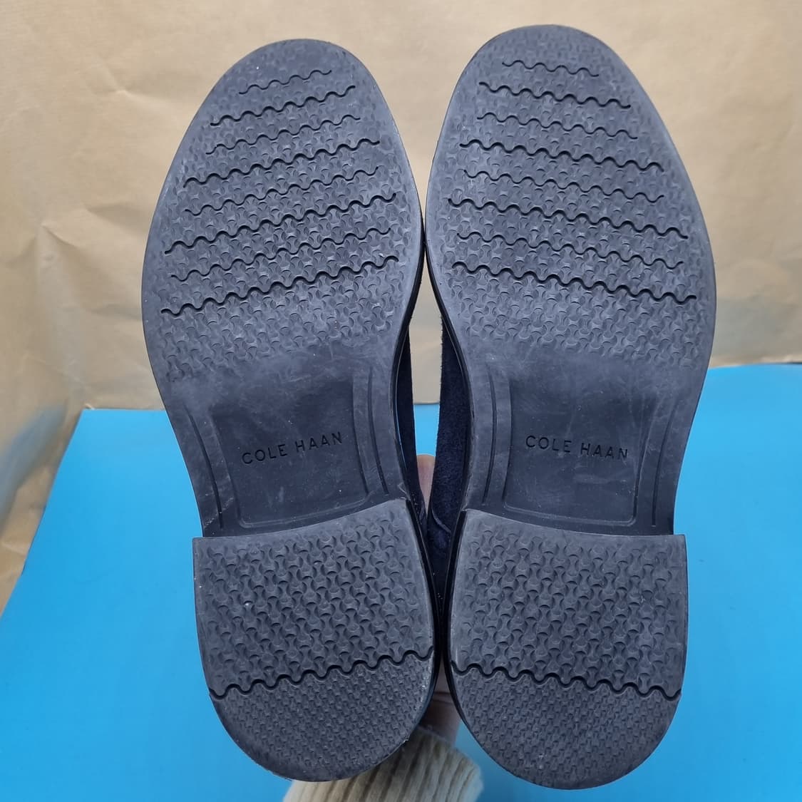 콜한 누벅 남성옥스퍼드화270 상품이미지3