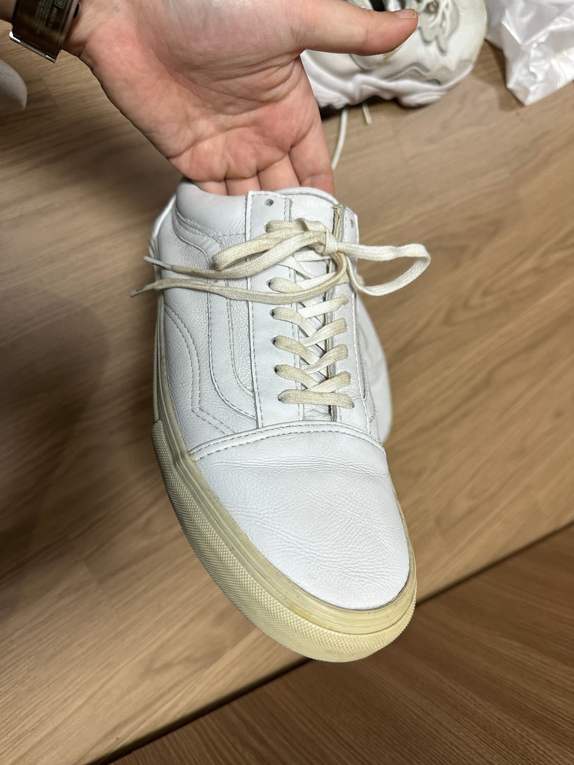 반스 볼트 구형 올드스쿨 270 상품이미지4