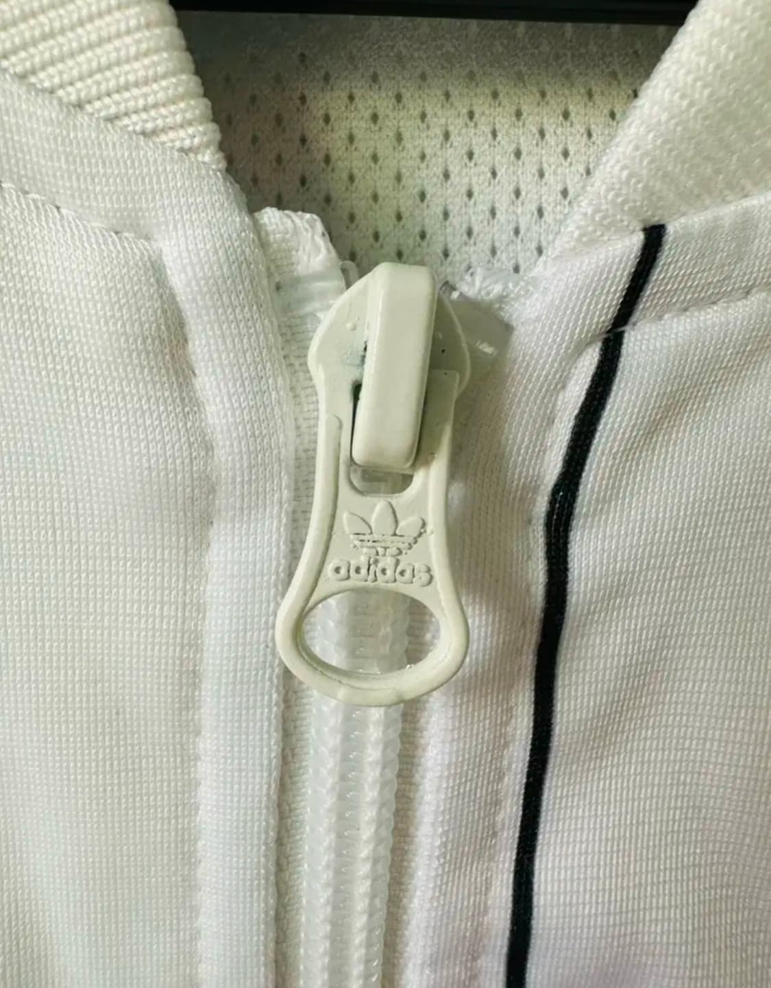 아디다스 삼선 스트라이프 희귀템 져지집업 상품이미지7