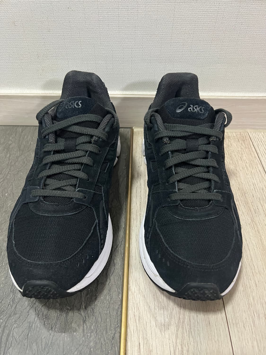 아식스 젤 키리오스 블랙(270) 상품이미지2