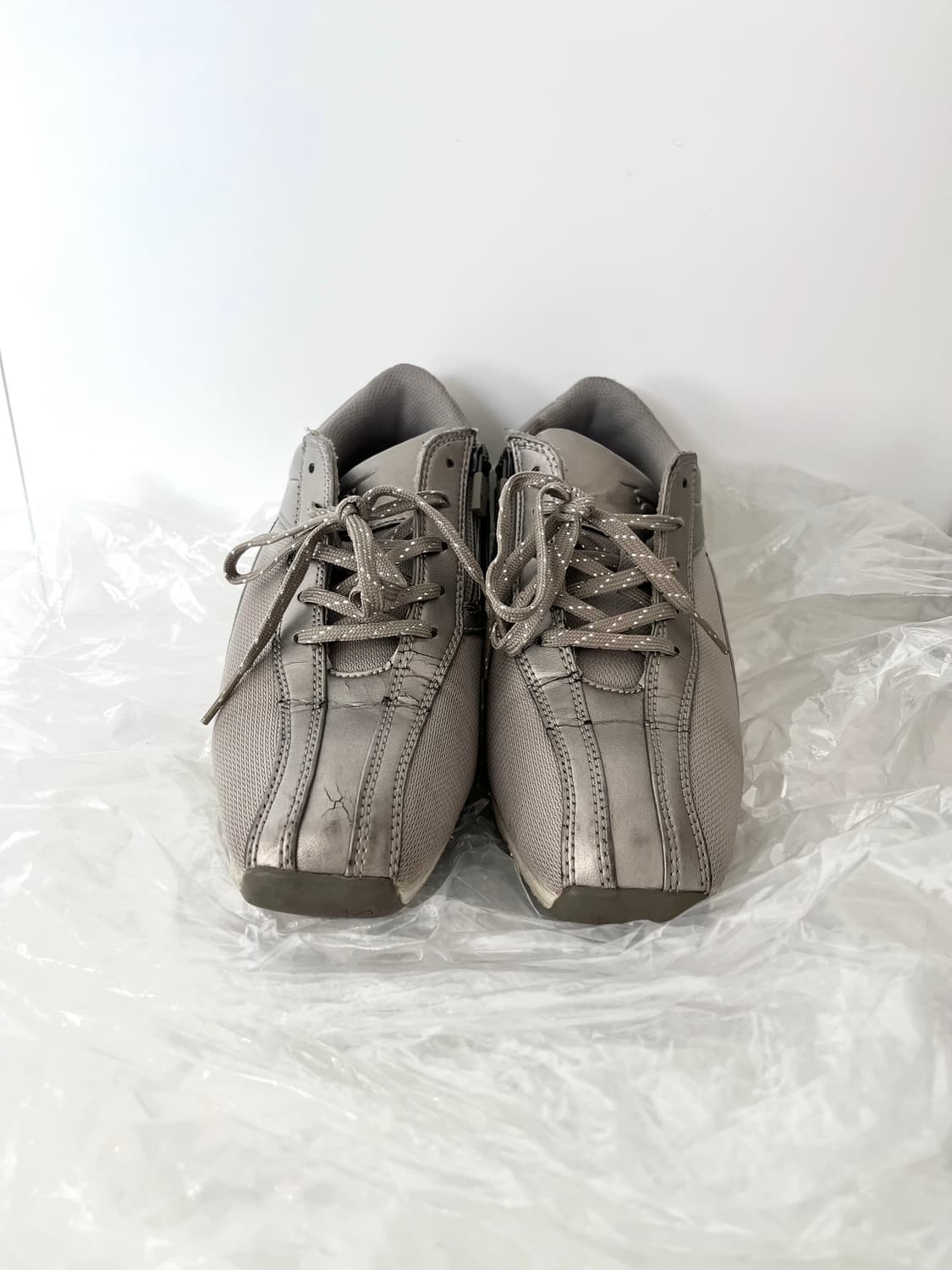 MIZUNO 힐 스니커즈 상품이미지3