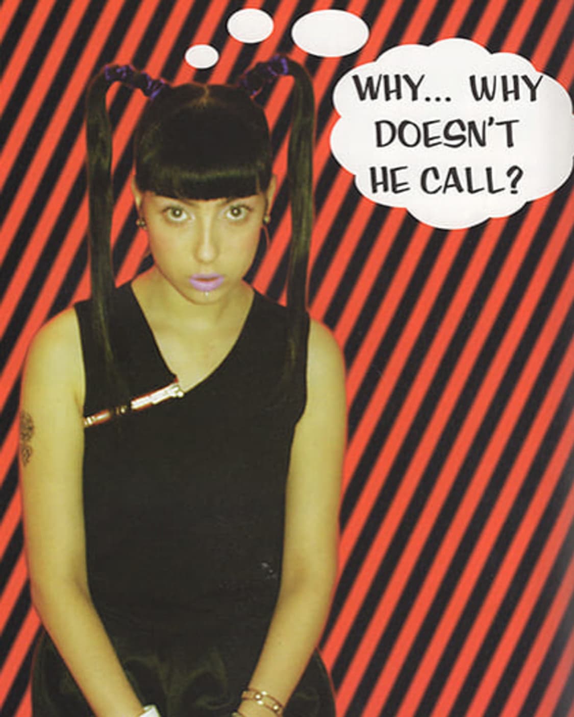 MILK BAR No.6 (1998) MILK 하라주쿠 아카이브  상품이미지4