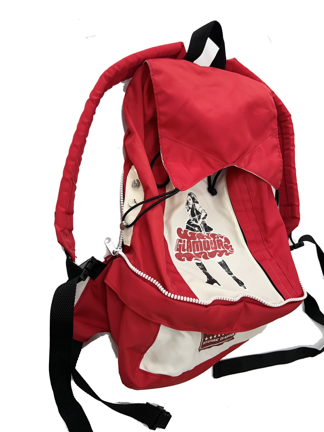 히스테릭글래머 투웨이 백팩 상품이미지3