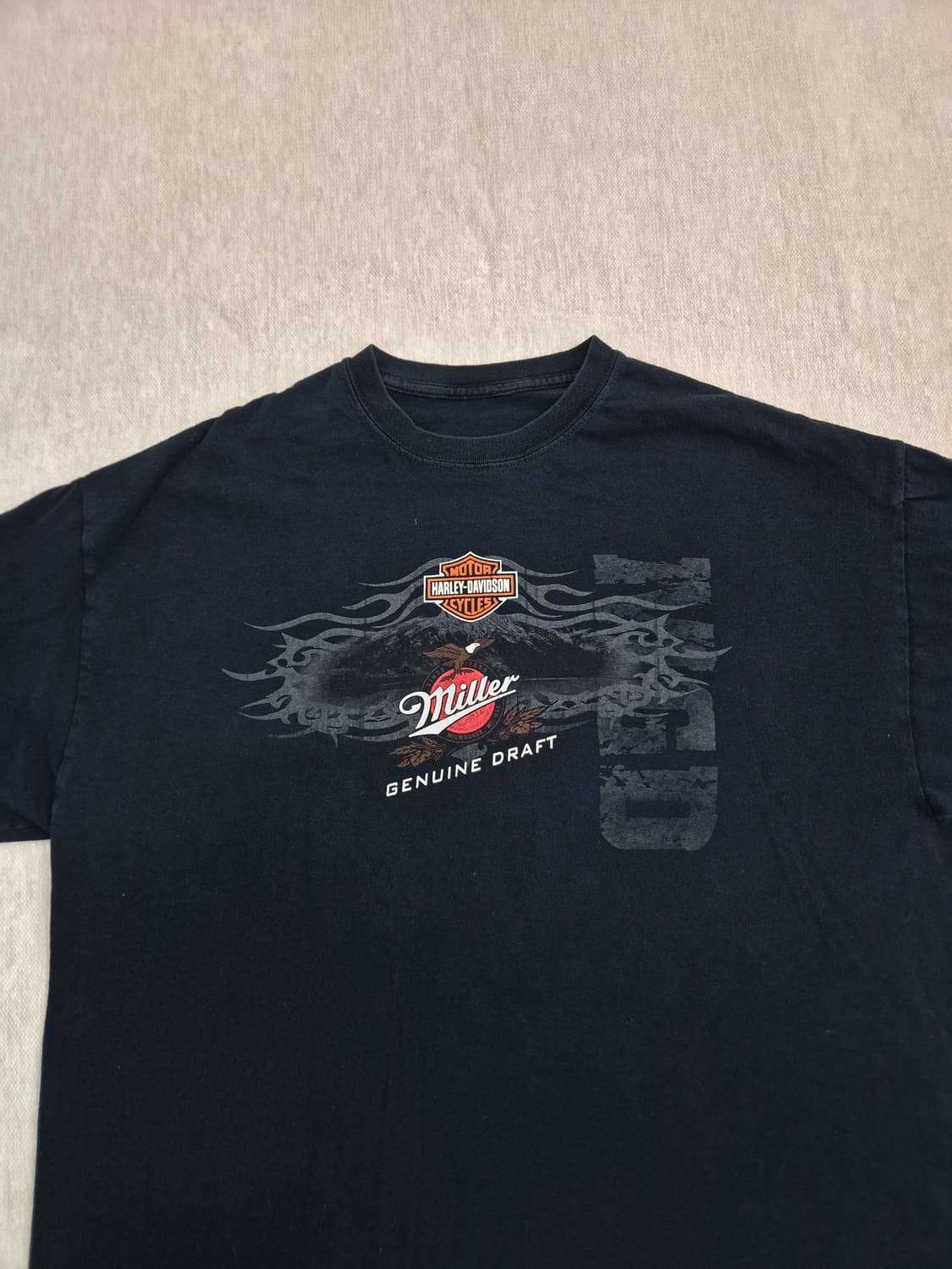 할리데이비슨 반팔티 상품이미지2