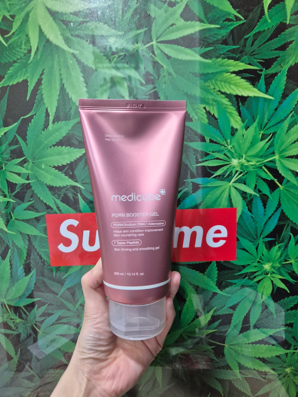 (미개봉새상품)메디큐브 에이지알부스터프로/PDRN 부스터젤 세트 상품이미지8