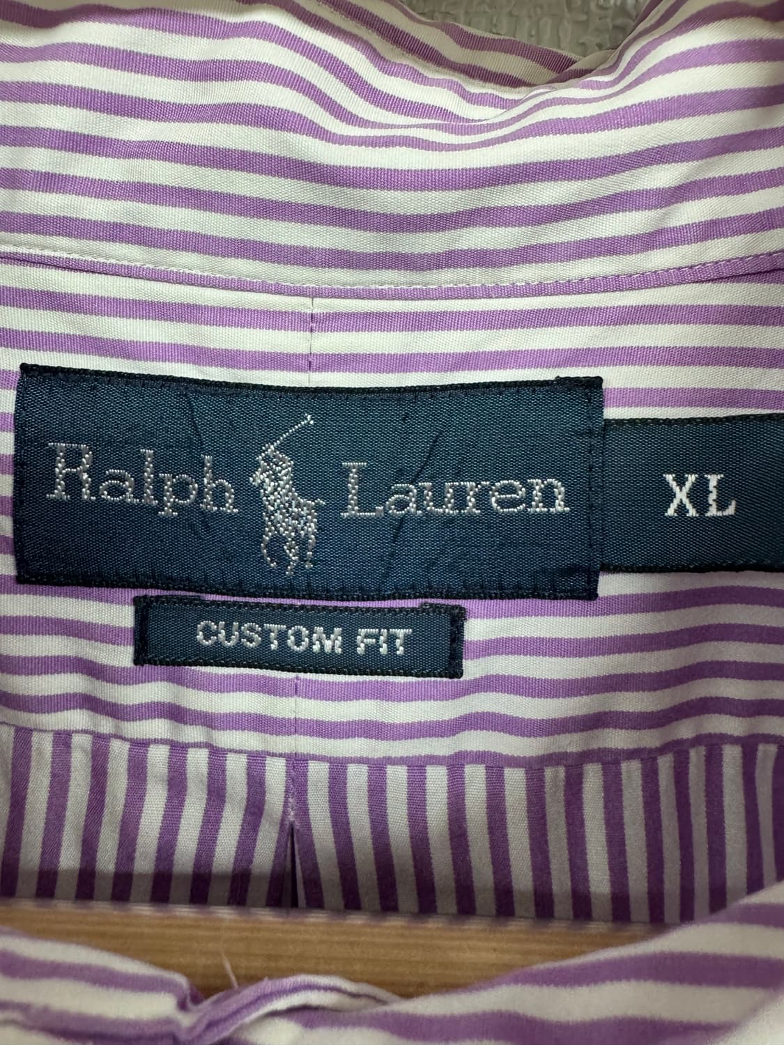 폴로 랄프로렌 반팔 셔츠 상품이미지3