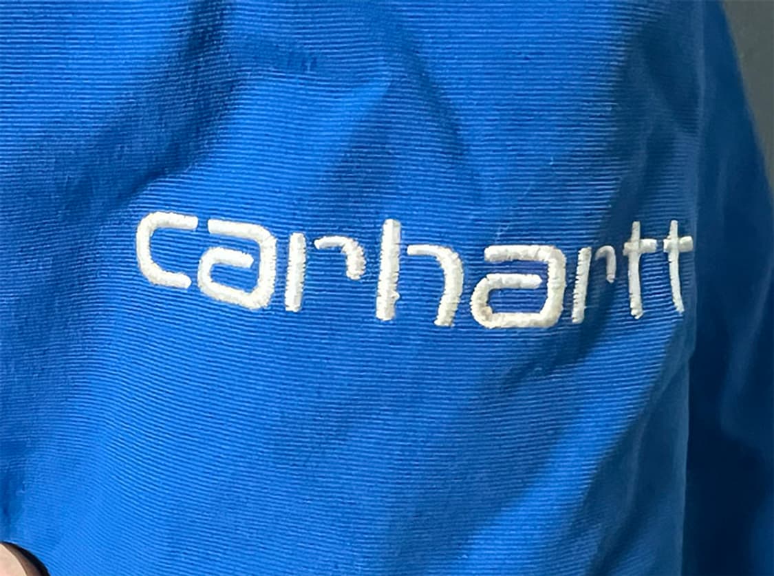 칼하트WIP 앵커리지 파카 남자 패딩 캐주얼 L 100 상품이미지4