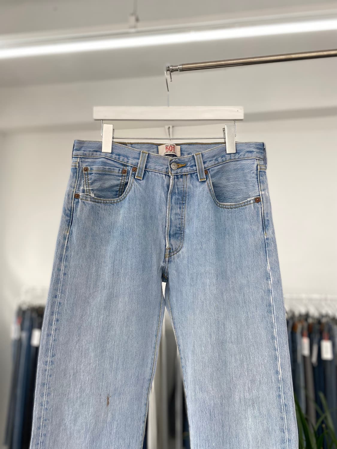 Levis501 Straight Fit 00s 31사이즈 a5216 상품이미지2
