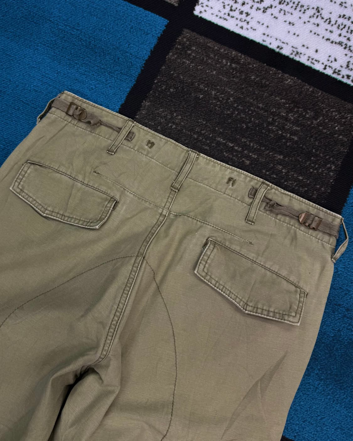 browny vintage 카고 팬츠 상품이미지5