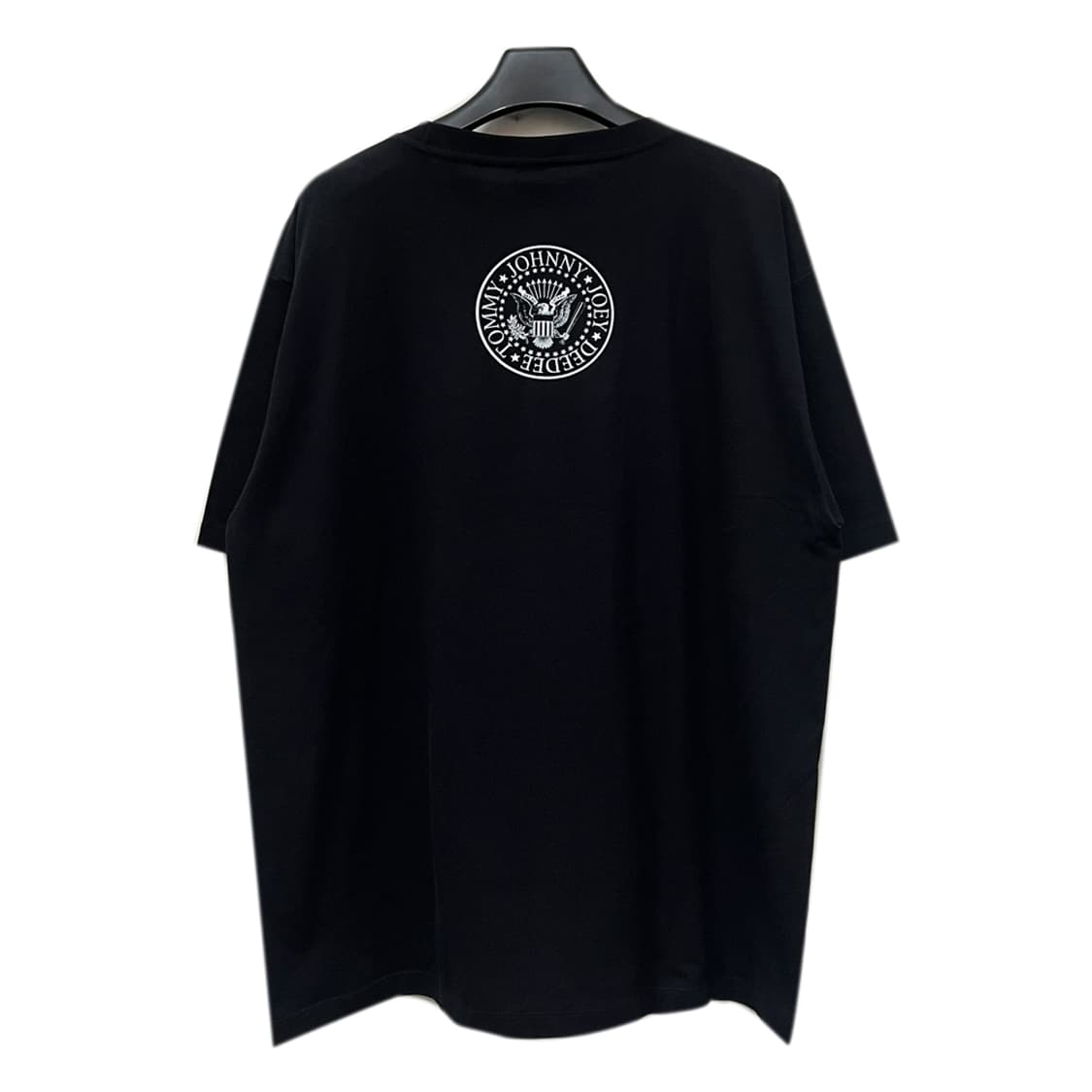 Rock Volution 락볼루션 데드스탁 라몬즈 밴드 반팔티 2XL 상품이미지2