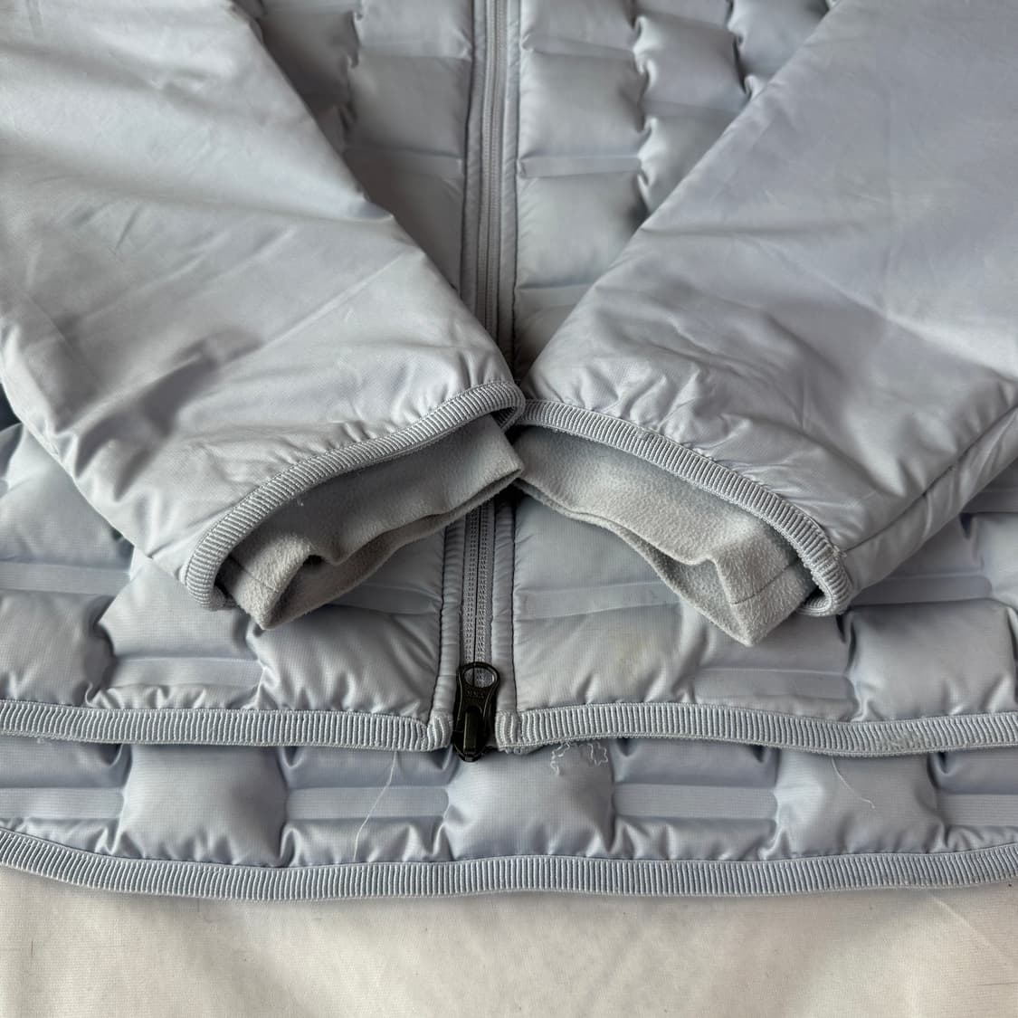 나이키 에어로프트 아이스 블루 XL 러닝 골프 코어 상품이미지5