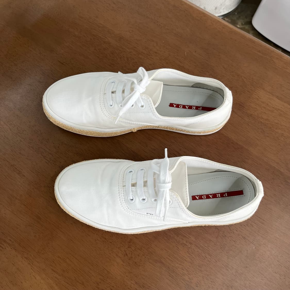 프라다 에스파듀 스니커즈 10 상품이미지3