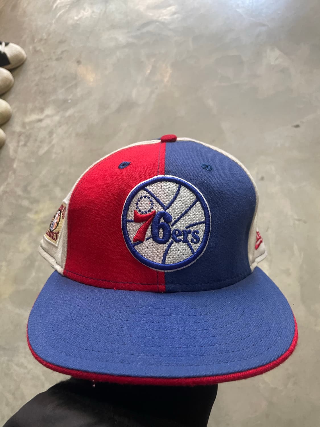 뉴에라 필라델피아 MADE IN USA 7 1/2 (59.6cm) 상품이미지2