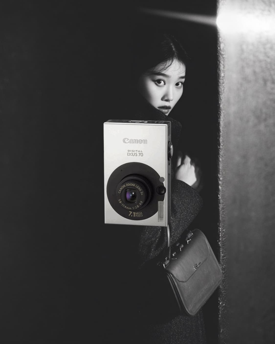 CANON IXUS 70 캐논 익서스 70 빈티지 디지털카메라 디카 상품이미지1