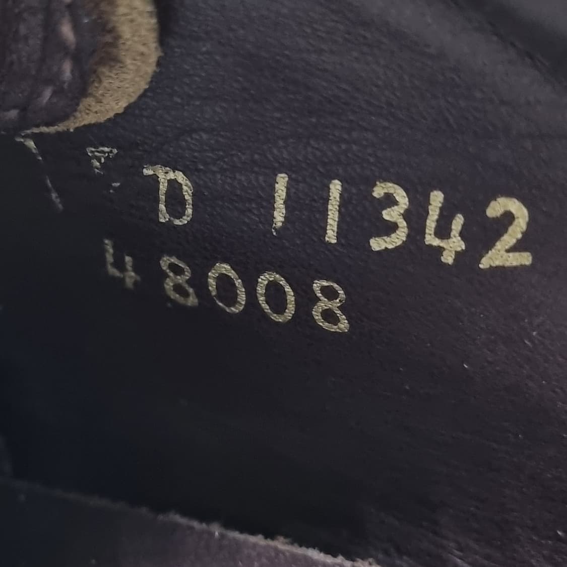 알렌에드몬즈 스웨이드 남성스니커즈270  상품이미지6