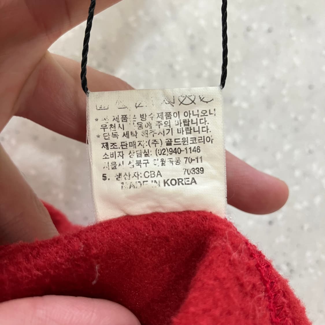 226 노스페이스 폴라텍 비니 상품이미지3