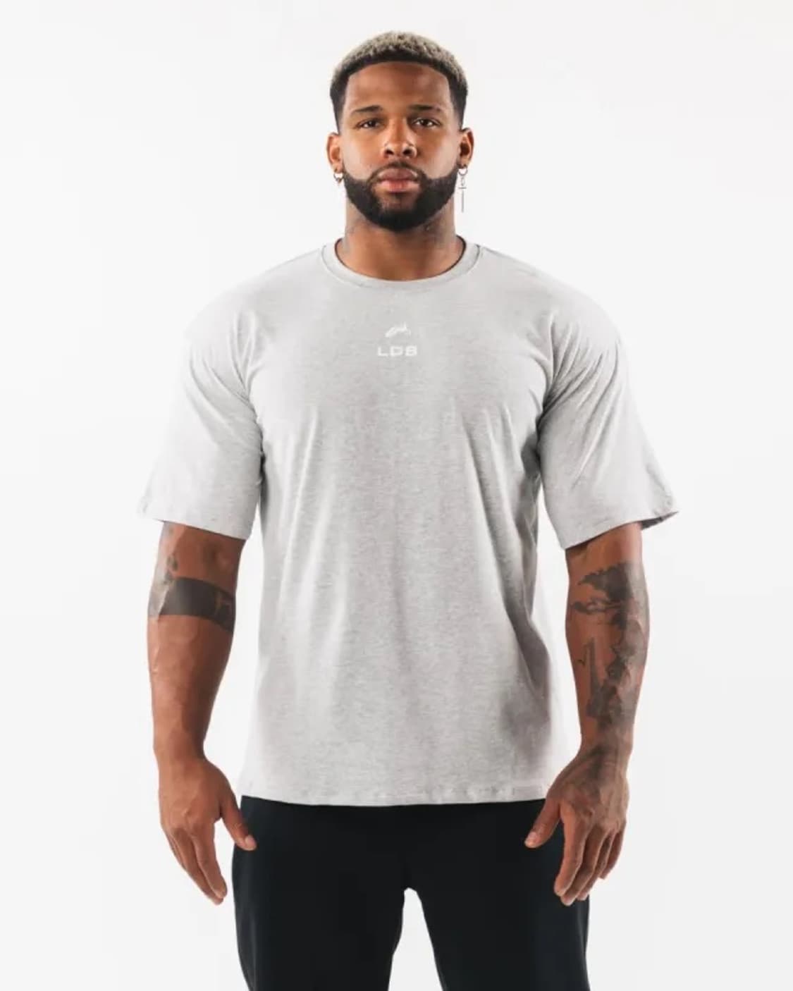택포) Alphalete 브러쉬드 크레스트 티셔츠 상품이미지1