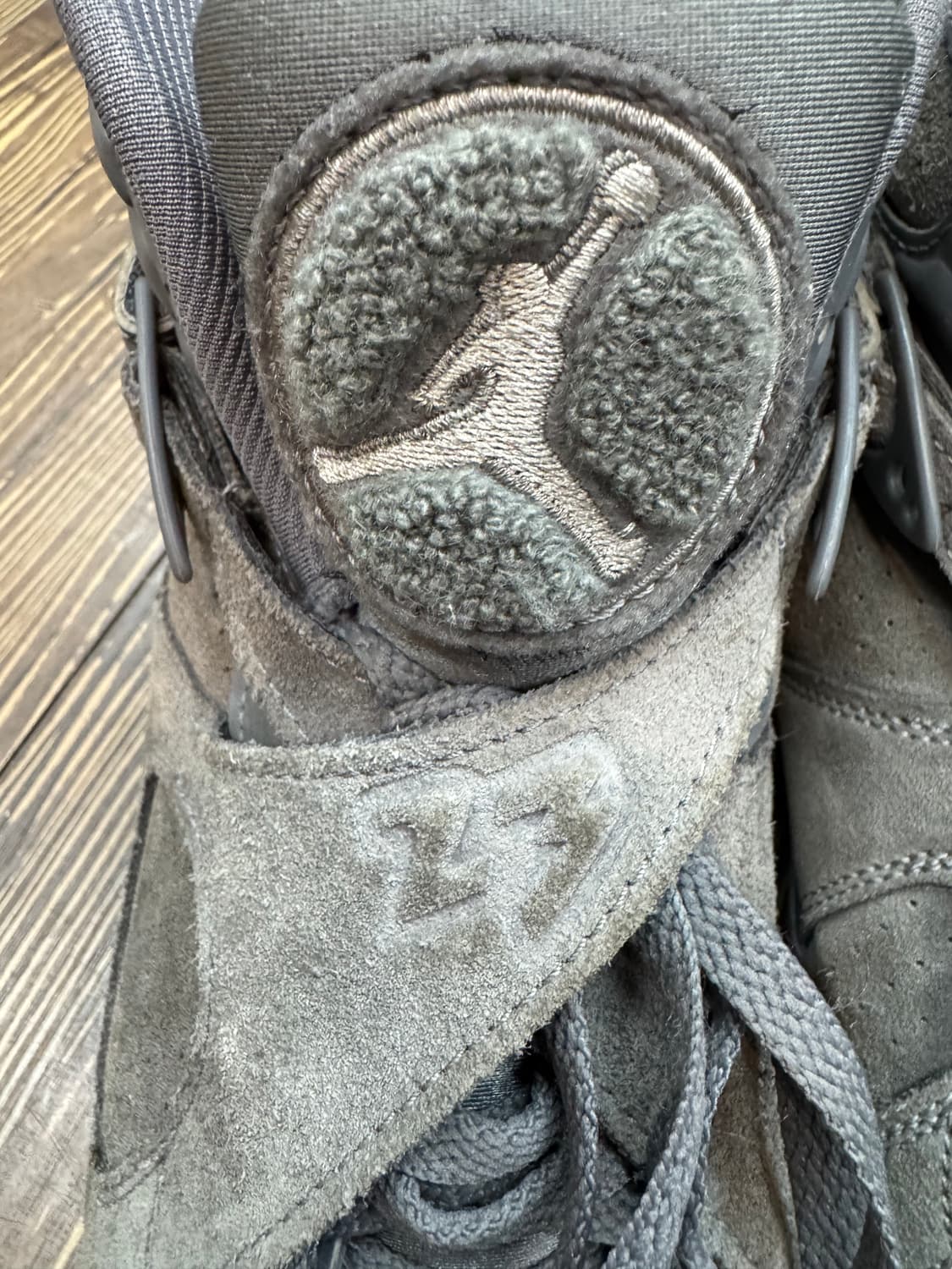 나이키 조던 쿨 그레이 농구화 US9.5(275) 상품이미지4