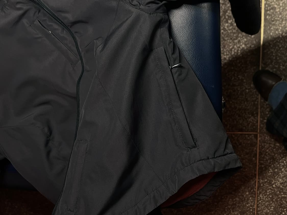 [Vintage] GU GOODWIND 아웃도어 플리스 자켓 S 상품이미지5