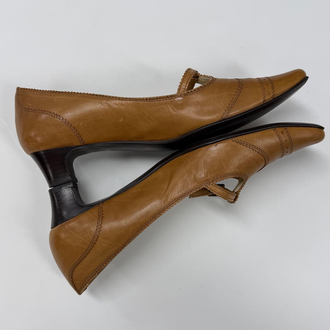 Old Margaret Howell pumps 상품이미지5