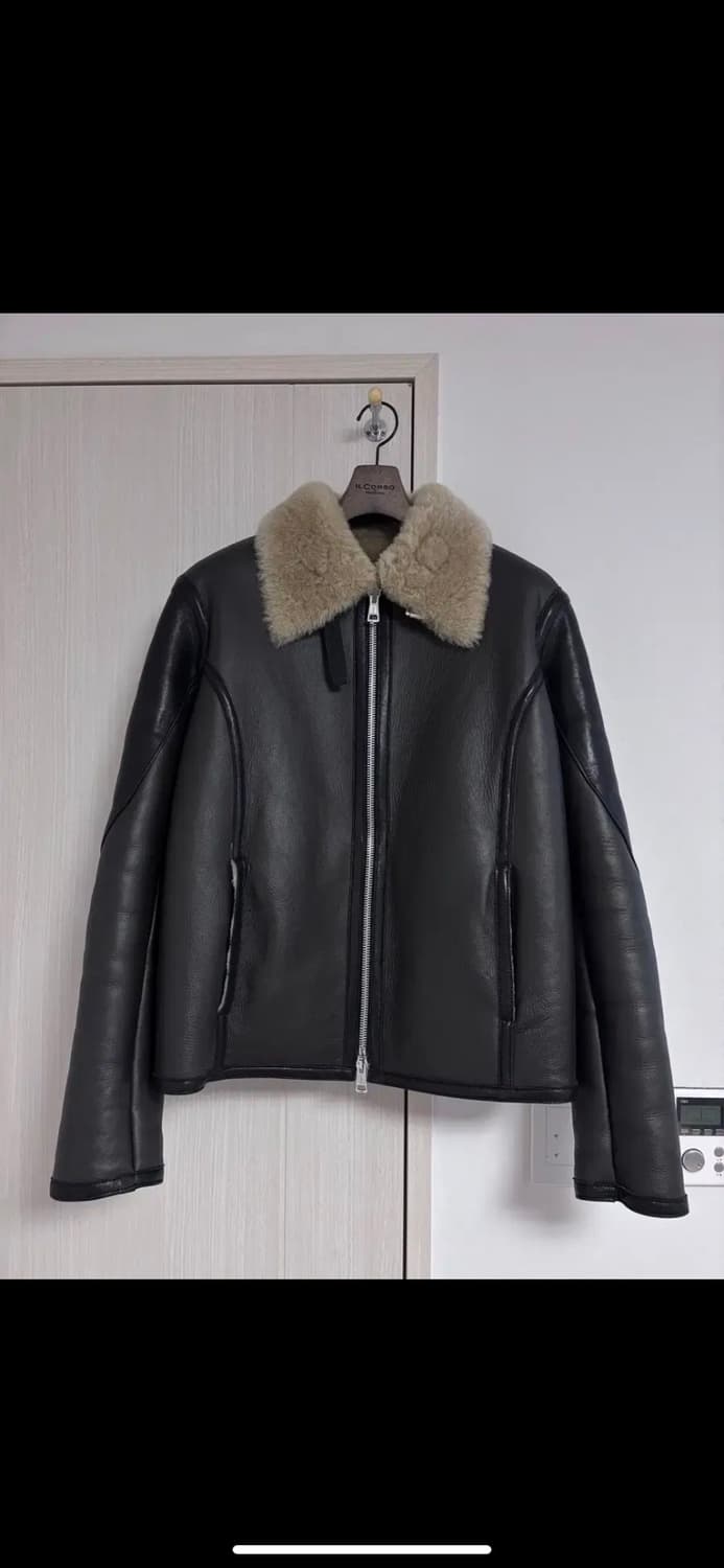 아워레가시 파일럿 무스탕 자켓 (48) 상품이미지1