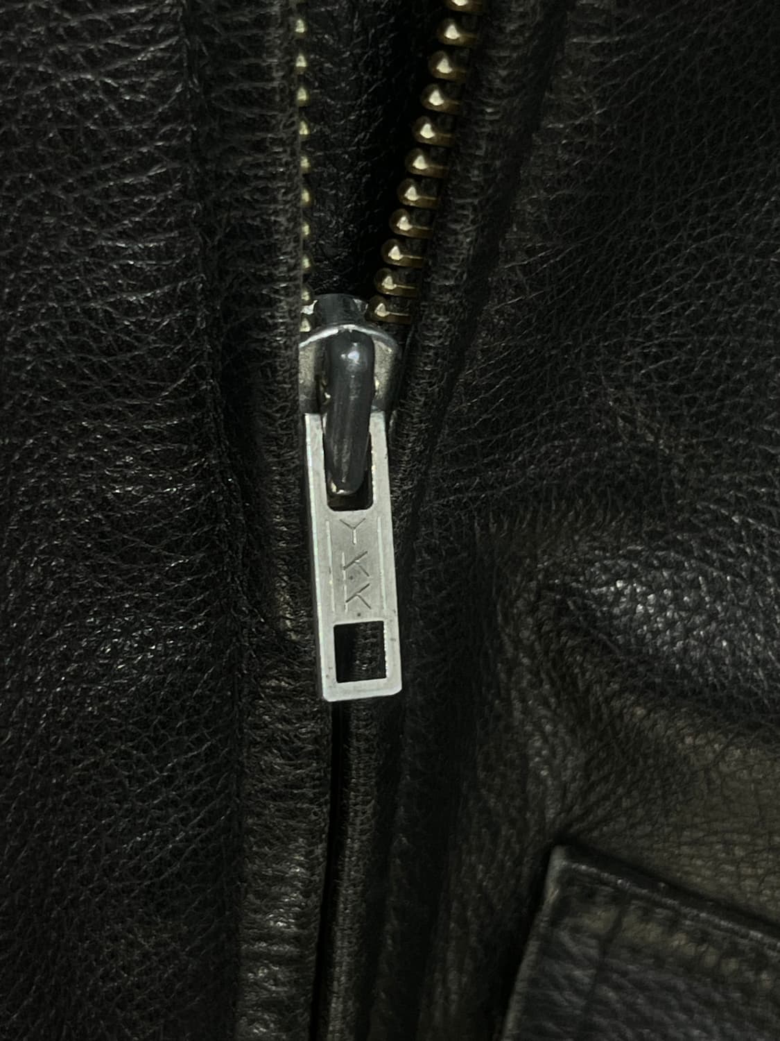 할리데이비슨 가죽 봄버 자켓 상품이미지4