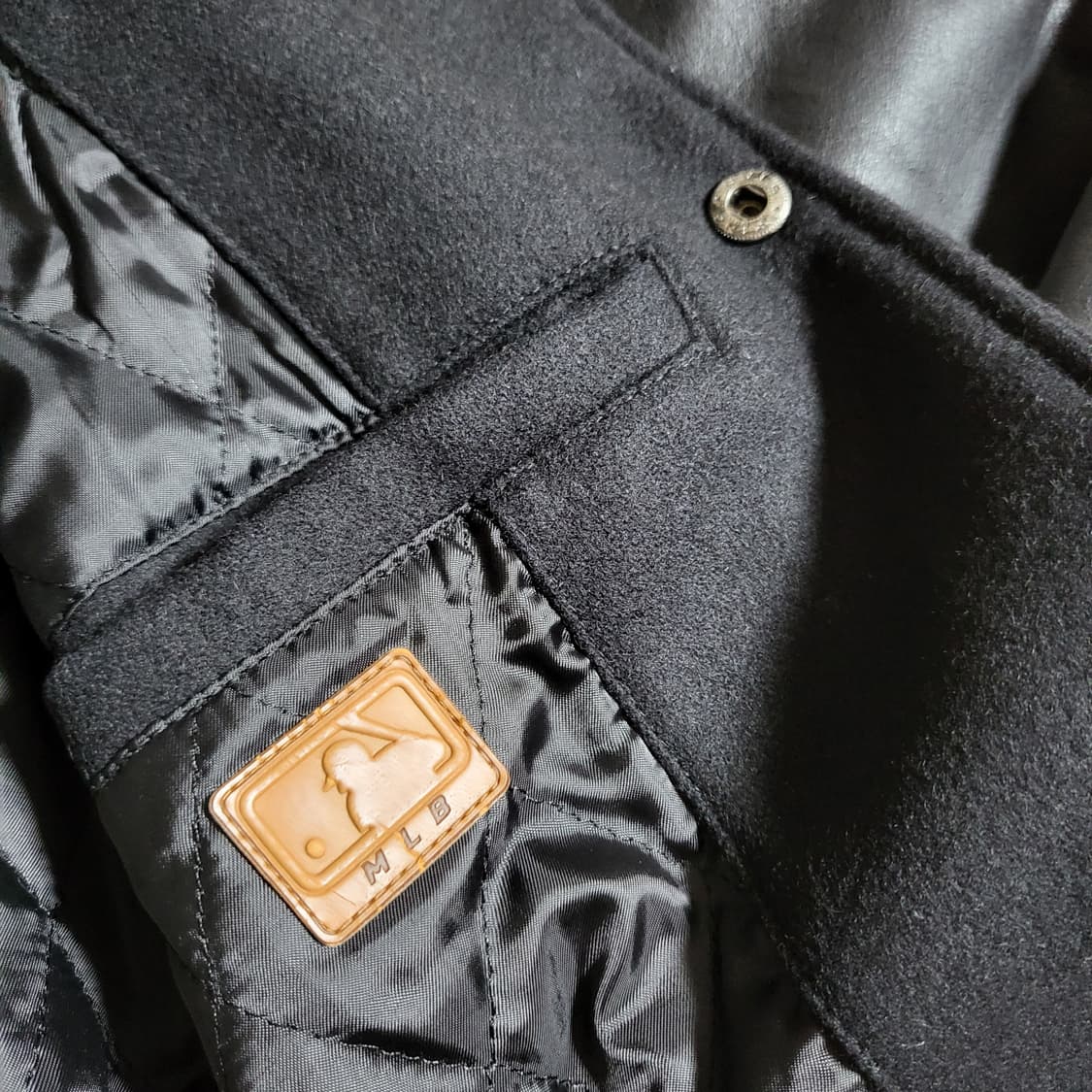 MLB 시카고 화이트삭스 레더 바시티(110) 상품이미지5